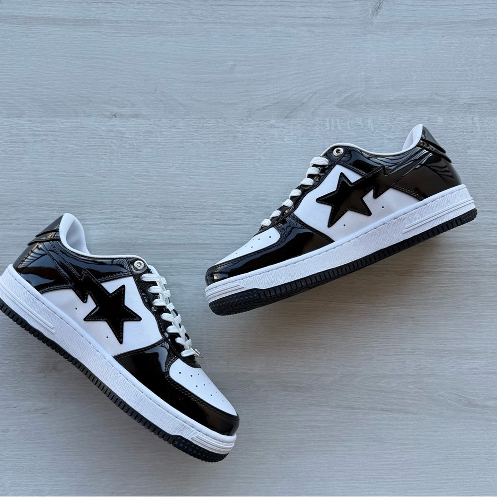 Bapesta ‘Black’